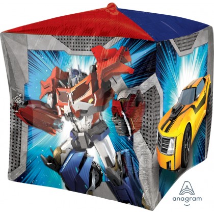 G40 15" Transformers Animated UltraShape™ Cubez™