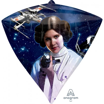 G40 15" Star Wars UltraShape™ Diamondz™