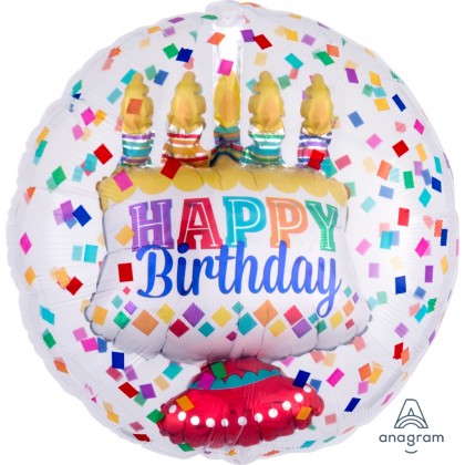 P60 24" Happy Birthday Insider™