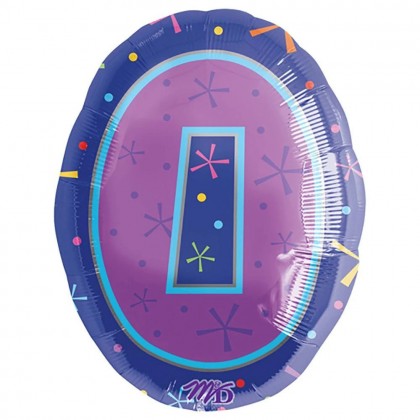 S60 15" 0 Multi-Color (Front & Back) Junior Shape XL® S60