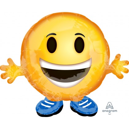 S50 21" Emoticon Buddy Junior Shape XL®