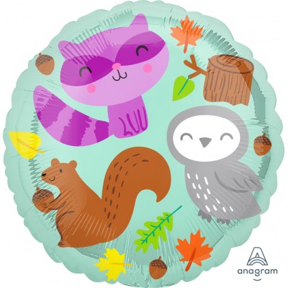 S40 17" Woodland Critters Standard HX® S40