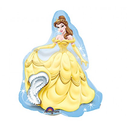 A30 14" Mini-Shape Princess Belle