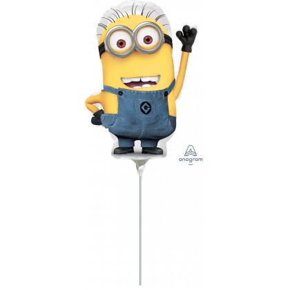 A30 14" Despicable Me Mini Shape