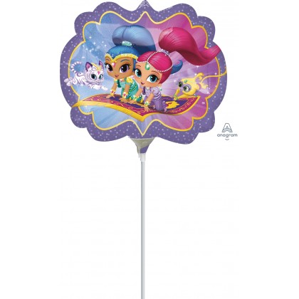 A30 14" Shimmer & Shine Mini Shape