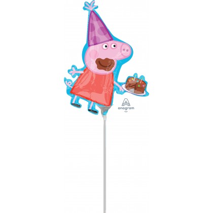 A30 14" Peppa Pig Mini Shape