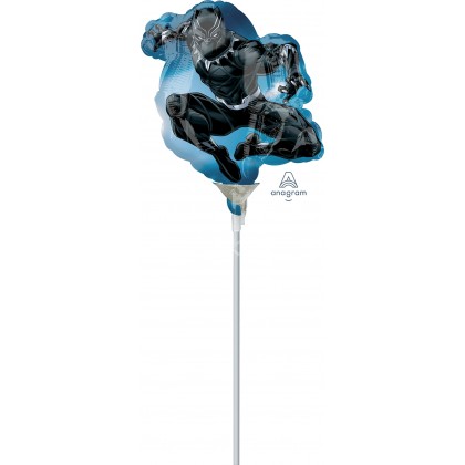 A30 14" Black Panther Mini Shape