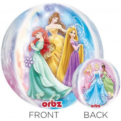 G40 15" Disney Princess Orbz™ XL™