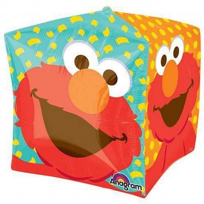 G40 15" Sesame Street Elmo UltraShape™ Cubez™