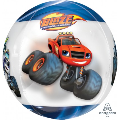 G40 15" Blaze Orbz™ Clear