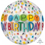 Birthday Balloons