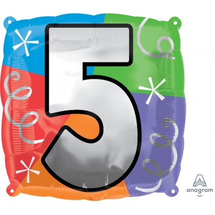 S30 18" Number 5 Quad Standard XL®