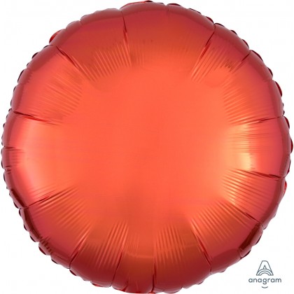 S15 17" Metallic Orange Standard Circle XL®