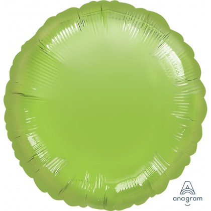 S15 17" Metallic Lime Green Standard Circle HX®