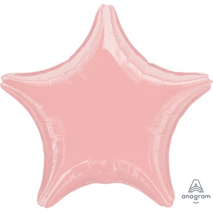 S15 19" Metallic Pearl Pastel Pink Standard Star XL®