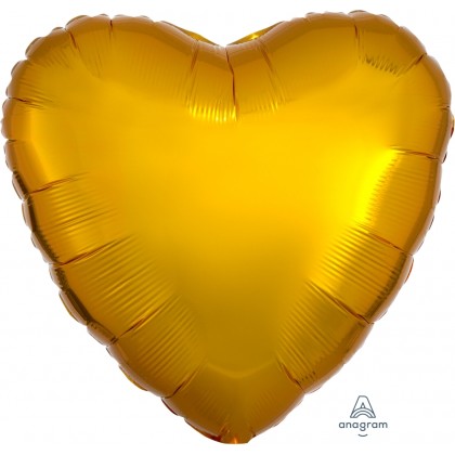 S15 17" Metallic Gold Standard Heart HX®