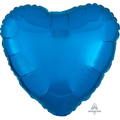 S15 17" Metallic Blue Standard Heart XL®