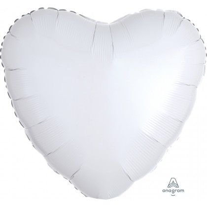 S15 17" Metallic White Standard Heart HX®