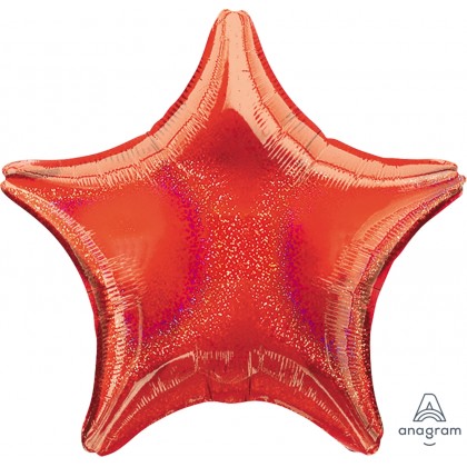 SOLID 19S RED DAZZLER