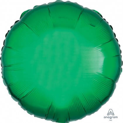 S15 17" Metallic Green Standard Circle HX®