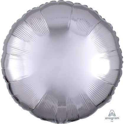 S15 17" Metallic Silver Standard Circle XL®