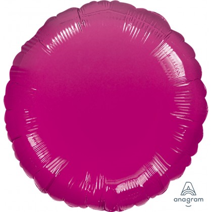 S15 17" Metallic Fuschia Standard Circle XL®