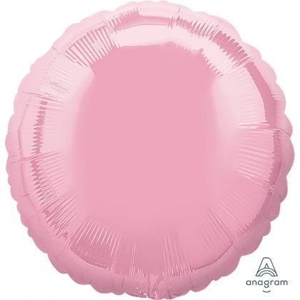 S15 17" Iridescent Pearl Pink Standard Circle HX®