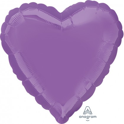 S15 17" Spring Lilac Standard Heart HX®
