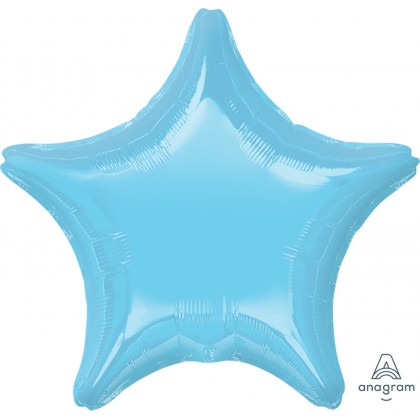 S15 19" Iridescent Pearl Lite Blue Standard Star XL®