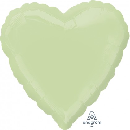 S15 17" Leaf Green Standard Heart HX®