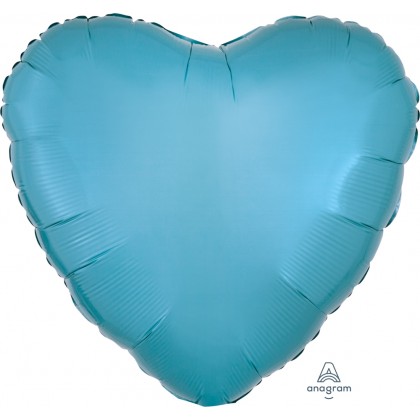 S15 17" Caribbean Blue Standard Heart HX®