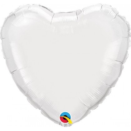 Q 18" White Solid MicroFoil