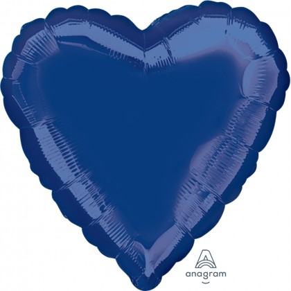 S15 17" Navy Blue Standard Heart HX®