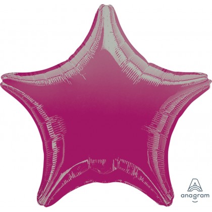 S15 19" Metallic Fuschia Standard Star XL®