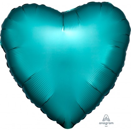 S15 17" Satin Luxe™Jade Standard Heart HX®