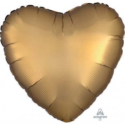 S15 17" Satin Luxe™ Sateen Standard Heart HX®