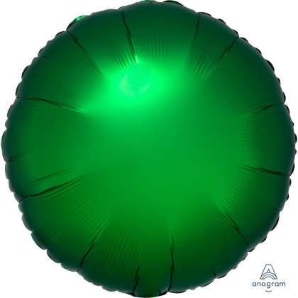 S15 17" Satin Luxe™ Emerald Standard Circle HX®