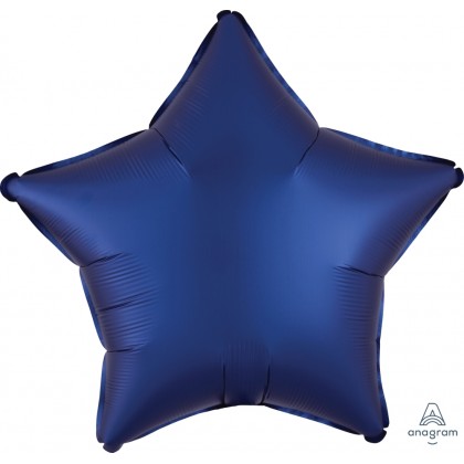 S15 19" Satin Luxe™ Navy Standard Star XL®