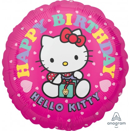 S50 17" Hello Kitty Birthday Standard HX®