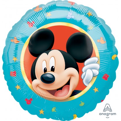S60 17" Mickey™  Portrait Standard HX®