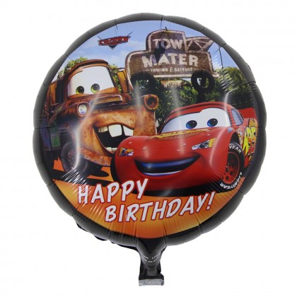 S60 17" Cars McQueen™ & Mater Standard HX®