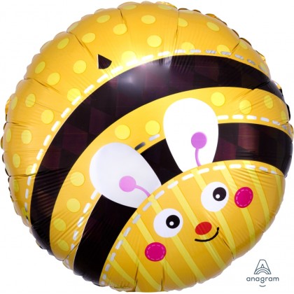 S40 18" Cute Bumble Bee Standard XL®