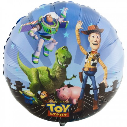 S60 18" Toy Story Gang Standard HX®