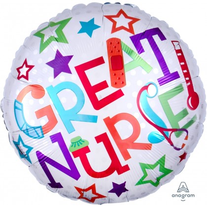 S40 17" Great Nurse Standard HX