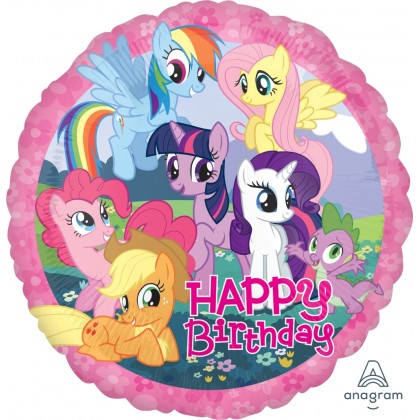S60 17" My Little Pony Birthday Standard HX®