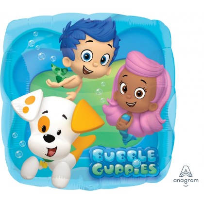 S60 17" Bubble Guppies Standard HX®