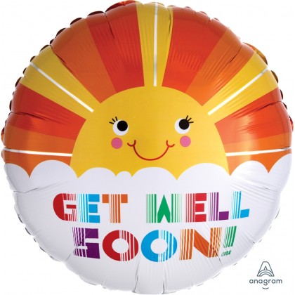 S40 17" GWS Smiley Sunshine Standard HX®