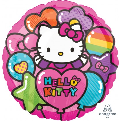 S50 17" Hello Kitty Rainbow Standard HX®