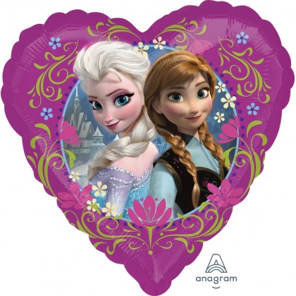 S60 17" Disney Frozen Love Standard HX®