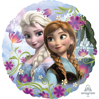 S60 17" Frozen Anna & Elsa Standard HX®